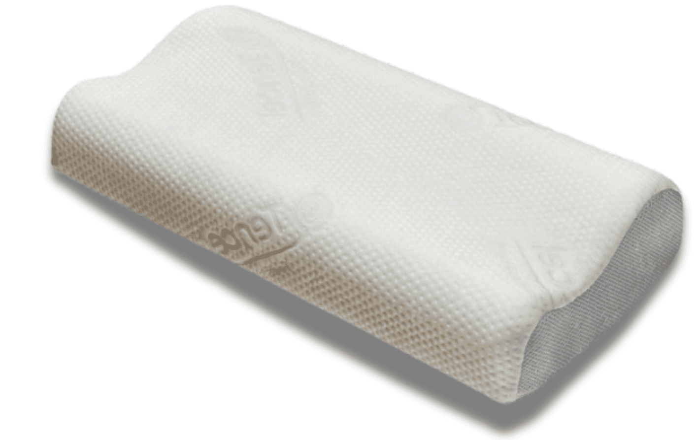 Ergonomisches Nackenstützkissen mit Tencel-Bezug bei Schlafnerds in Bocholt